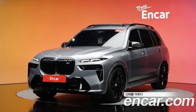 BMW X7 2023 — photo 1