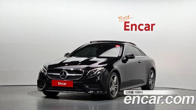 Mercedes-Benz E-Class 2019 — photo 1
