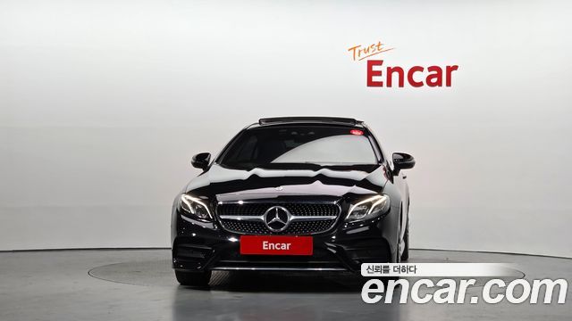 Mercedes-Benz E-Class 2019 — photo 3