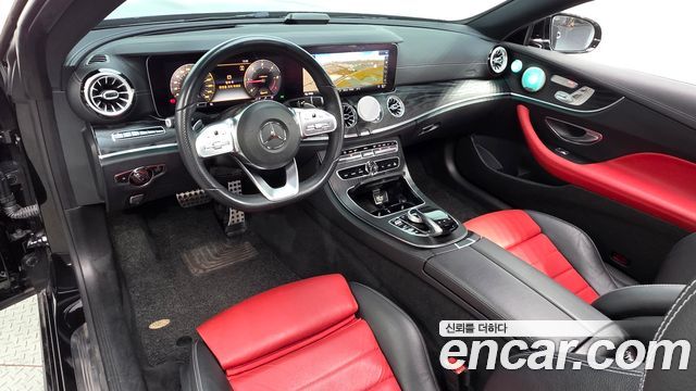 Mercedes-Benz E-Class 2019 — photo 7