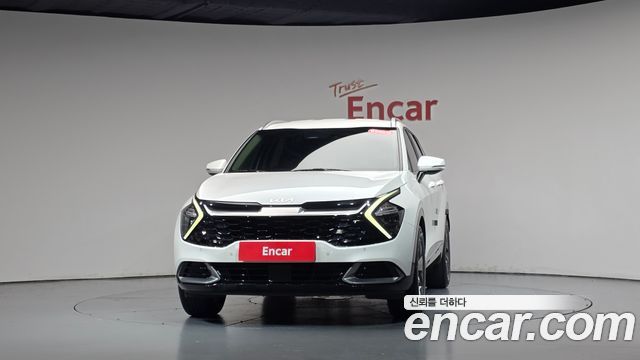 Kia Sportage 2022 — photo 3