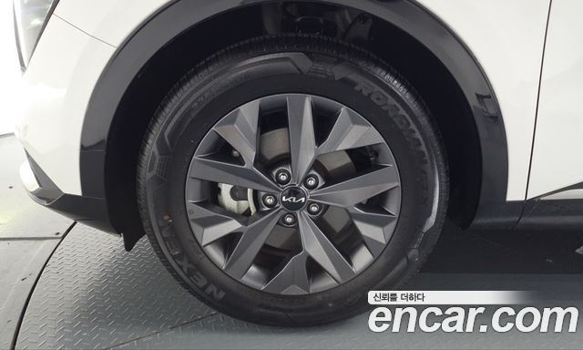 Kia Sportage 2022 — photo 5