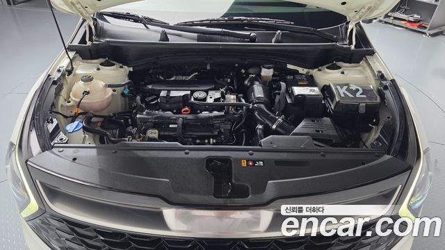 Kia Sportage 2022 — photo 6