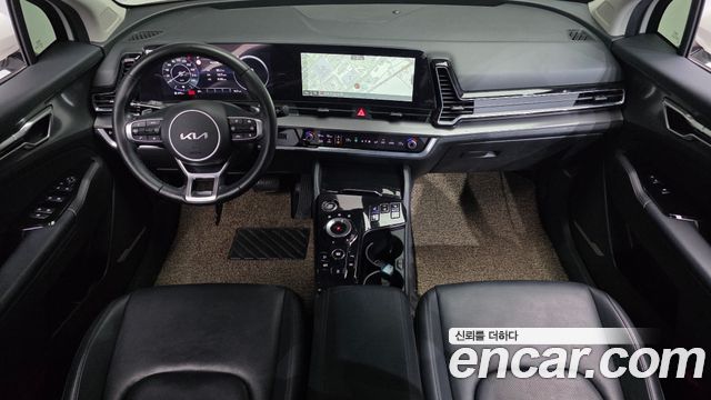 Kia Sportage 2022 — photo 10