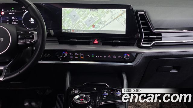 Kia Sportage 2022 — photo 19