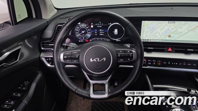 Kia Sportage 2022 — photo 20