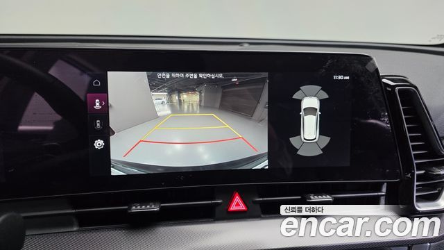 Kia Sportage 2022 — photo 21