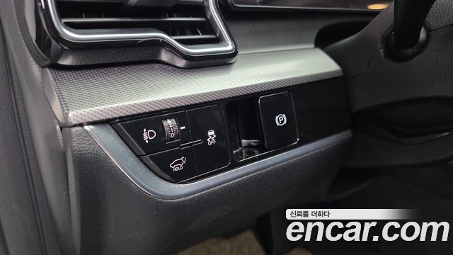 Kia Sportage 2022 — photo 30