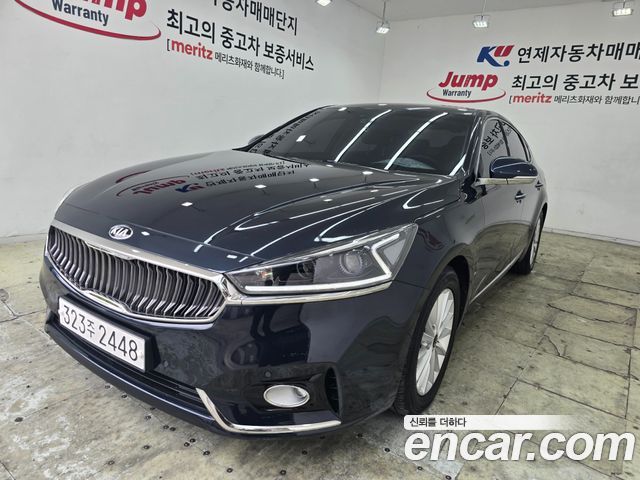 Kia K7 2018 — photo 1