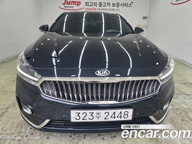 Kia K7 2018 — photo 2