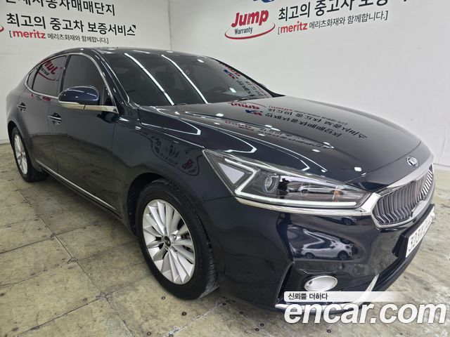 Kia K7 2018 — photo 3