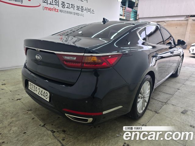 Kia K7 2018 — photo 4
