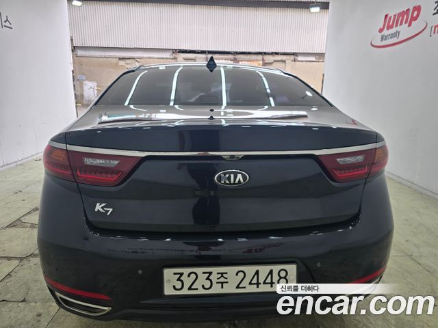 Kia K7 2018 — photo 5