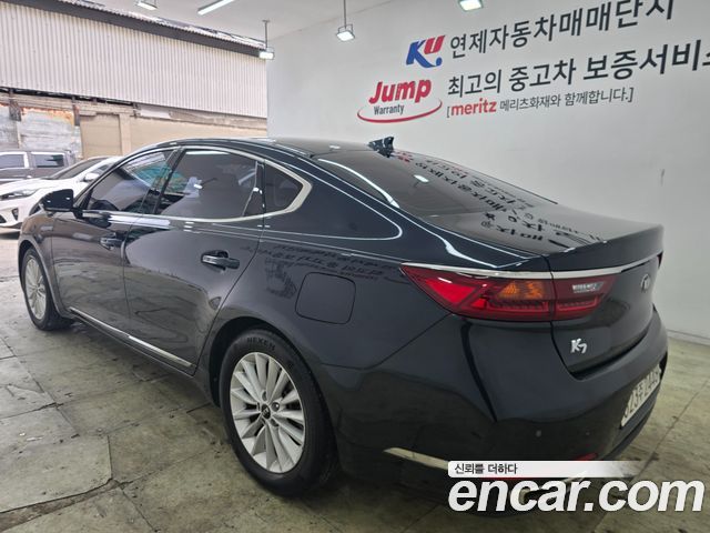 Kia K7 2018 — photo 6