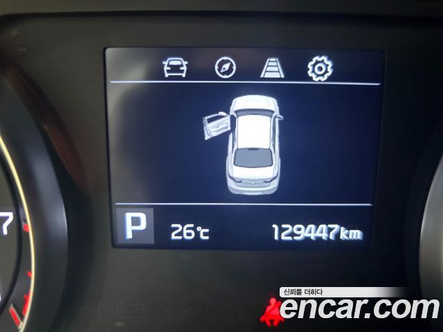 Kia K7 2018 — photo 7