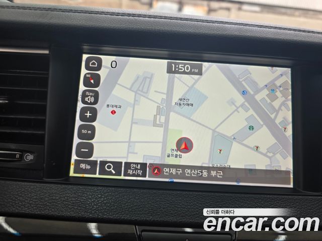 Kia K7 2018 — photo 10
