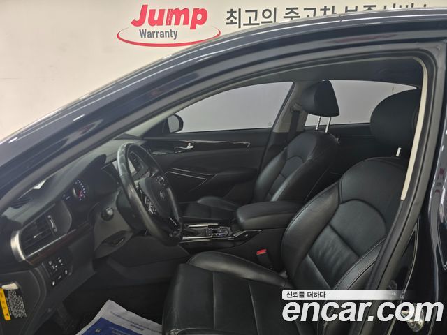 Kia K7 2018 — photo 16
