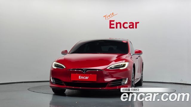Tesla Model S 2019 — photo 3
