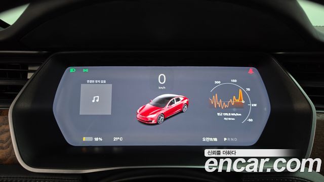 Tesla Model S 2019 — photo 11