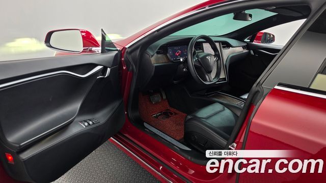 Tesla Model S 2019 — photo 13