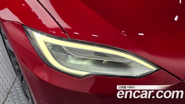 Tesla Model S 2019 — photo 8