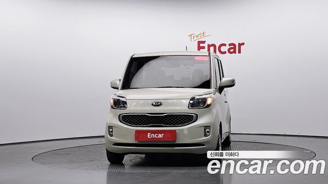 Kia RAY 2017 — photo 3