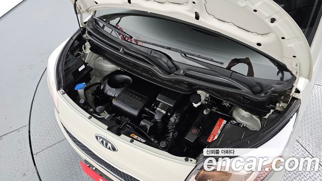 Kia RAY 2017 — photo 6