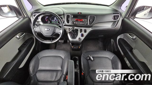 Kia RAY 2017 — photo 10