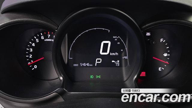 Kia RAY 2017 — photo 11