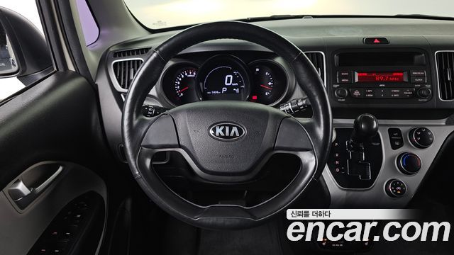 Kia RAY 2017 — photo 19