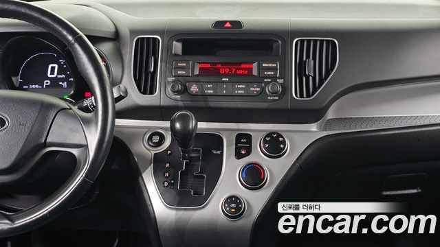 Kia RAY 2017 — photo 21