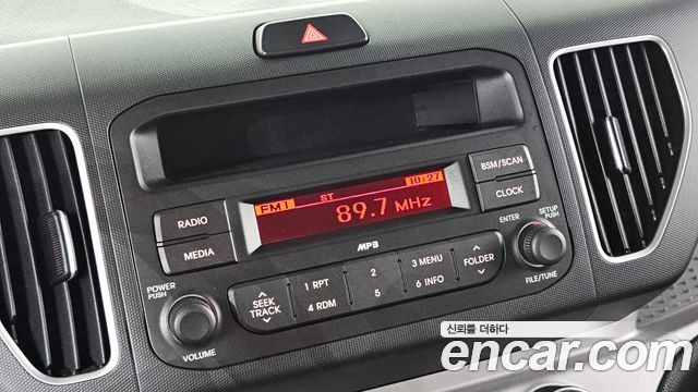 Kia RAY 2017 — photo 22