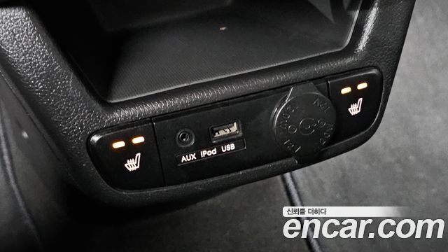 Kia RAY 2017 — photo 23