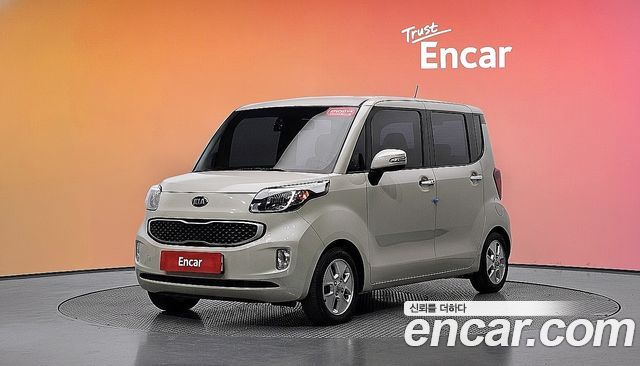 Kia RAY 2017 — photo 1