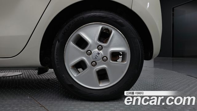 Kia RAY 2017 — photo 7