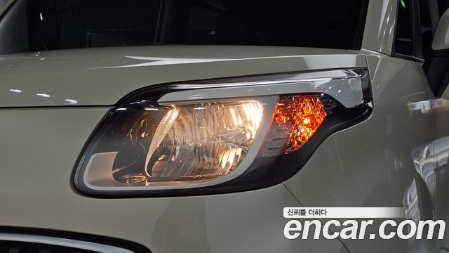 Kia RAY 2017 — photo 8