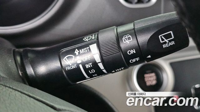 Kia RAY 2017 — photo 29