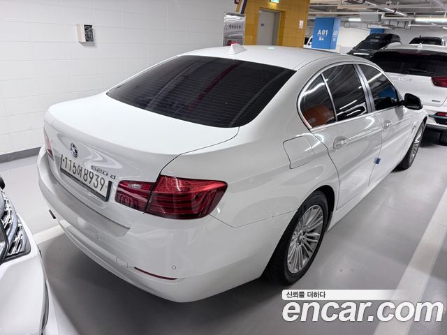 BMW 5-Series 2015 — photo 3
