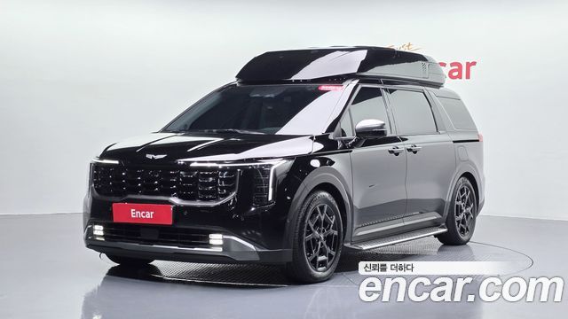 Kia Canival 2024 — photo 40
