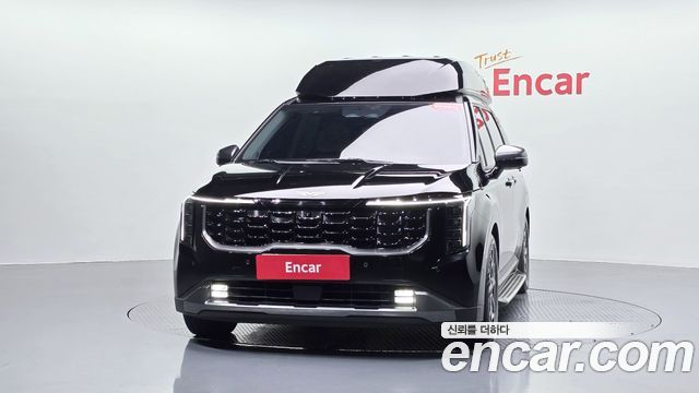 Kia Canival 2024 — photo 3