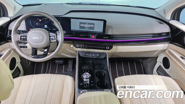 Kia Canival 2024 — photo 10