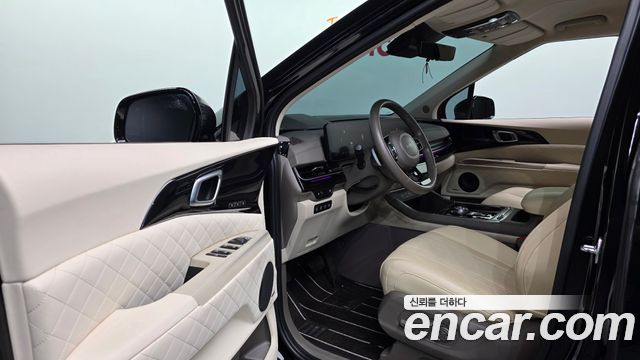 Kia Canival 2024 — photo 13