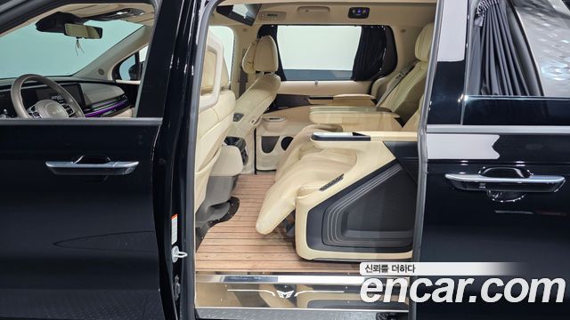 Kia Canival 2024 — photo 17