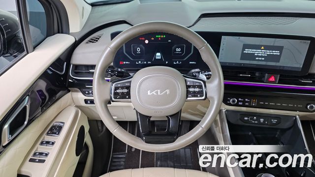 Kia Canival 2024 — photo 18
