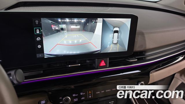Kia Canival 2024 — photo 19
