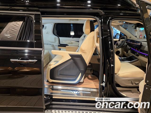 Kia Canival 2024 — photo 22