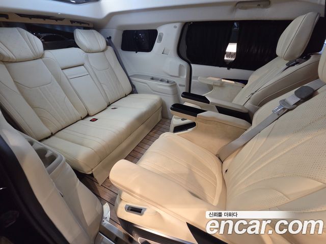 Kia Canival 2024 — photo 23