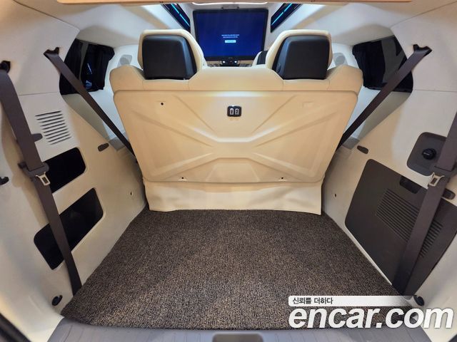 Kia Canival 2024 — photo 24