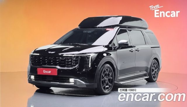 Kia Canival 2024 — photo 1