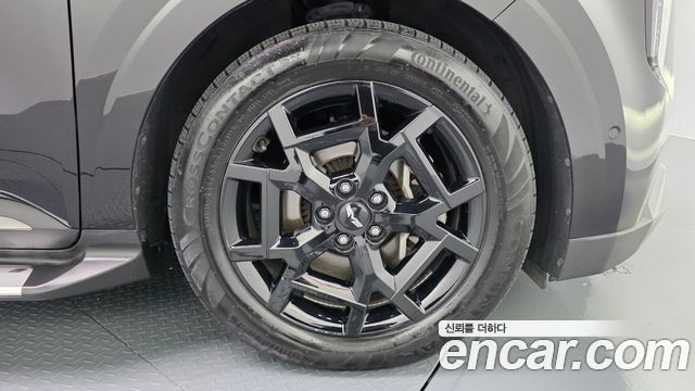 Kia Canival 2024 — photo 7